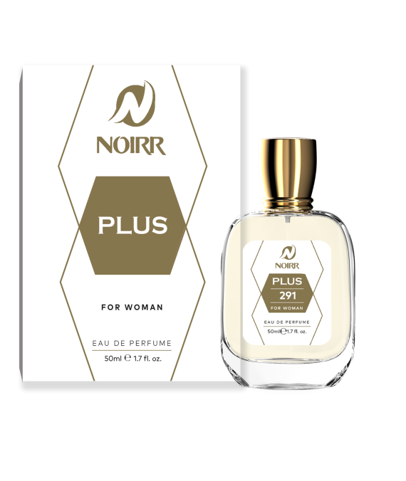 291 For Woman 50ml.