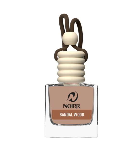 Vehicle Fragrances – Sandalwood 10ml.
